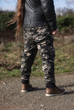 Ryan Cargo Camo Trousers