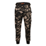 Ryan Cargo Camo Trousers