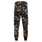 Ryan Cargo Camo Trousers