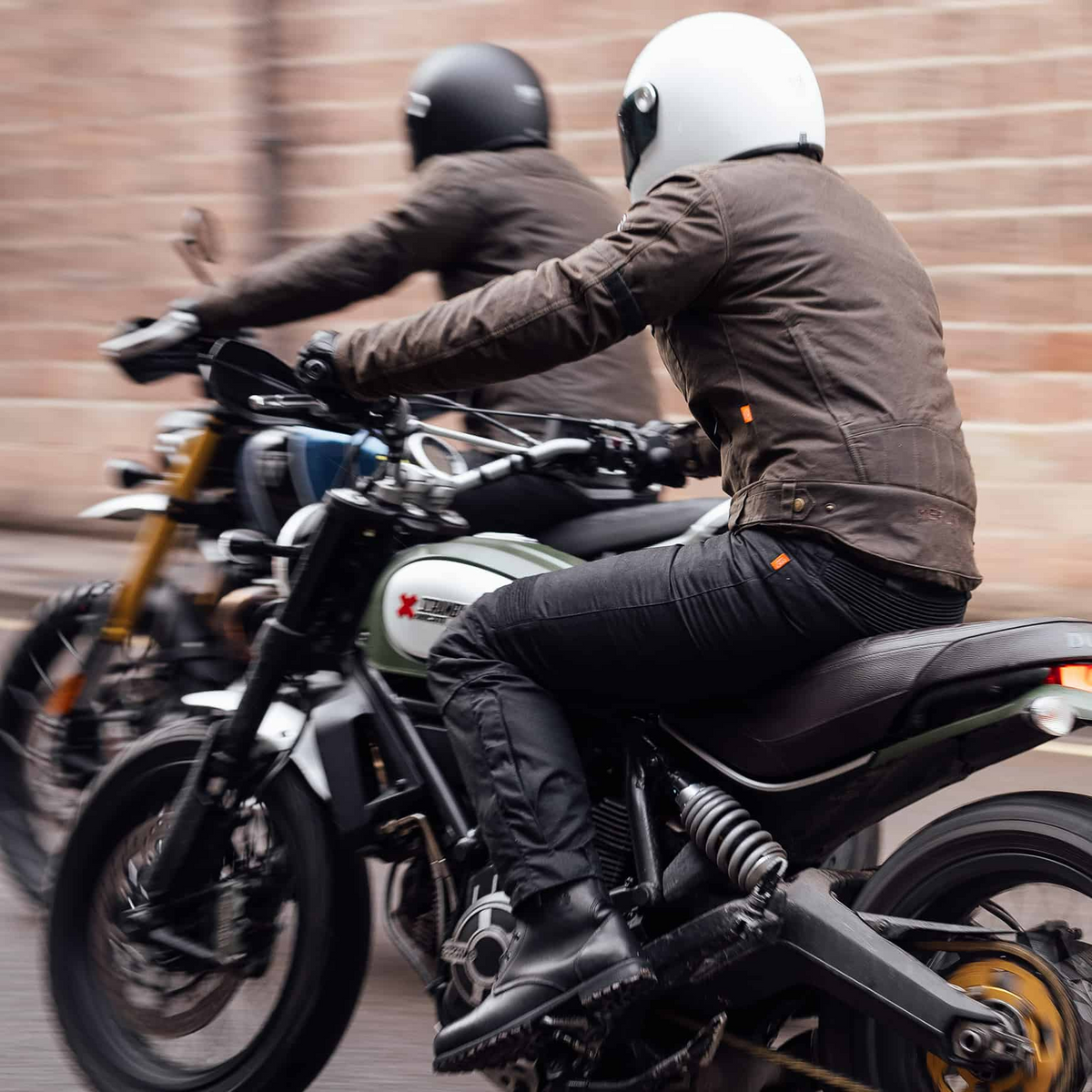 Dririder shop winter jacket - Main Image