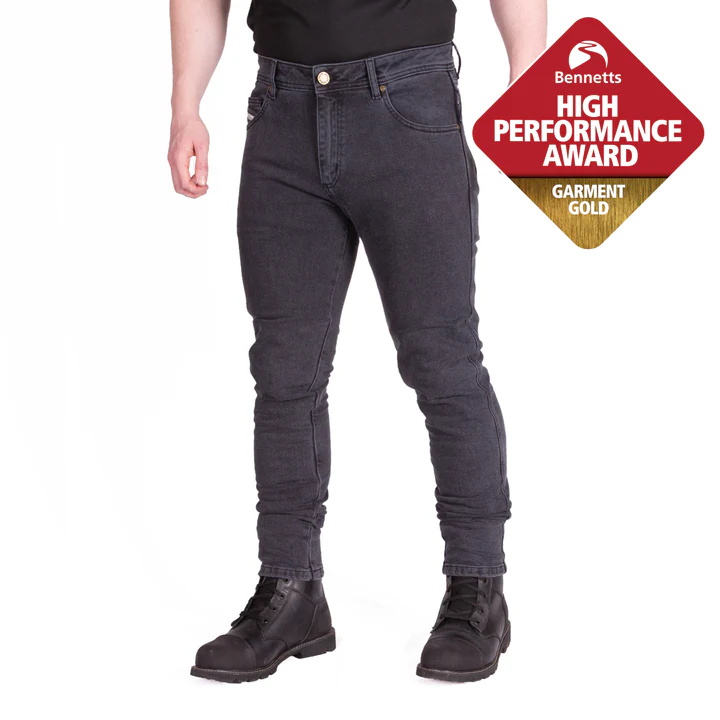 Motorcycle Jeans Garibaldi Jeans Merlin Maynard D3O AAA Riding Jeans