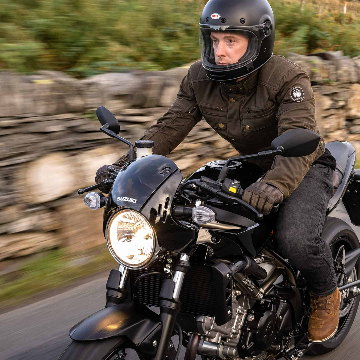 Merlin 2025 motorcycle gear