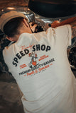 Age of Glory Speed Shop T-shirt