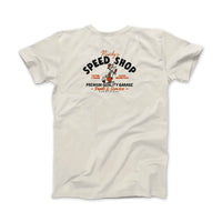 Age of Glory Speed Shop T-shirt