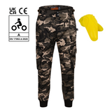 Ryan Cargo Camo Trousers
