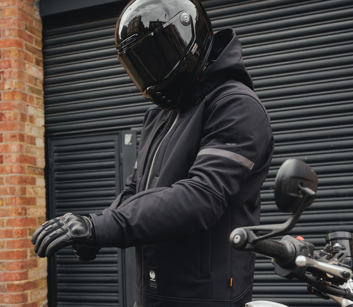 Armadillo 2024 motorcycle jacket