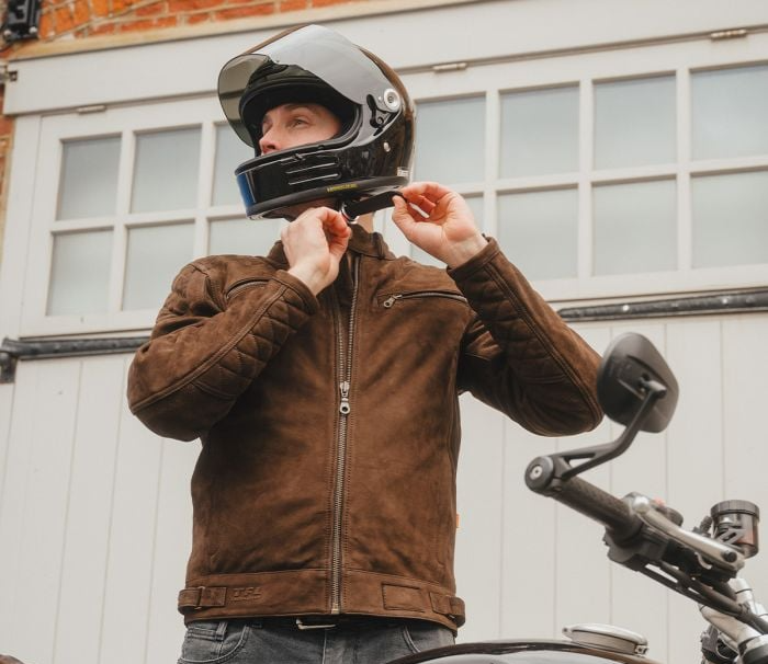 Merlin Torsten Leather AAA Jacket