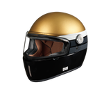 Nexx Helmet XG100 R Gallon Gold & Black