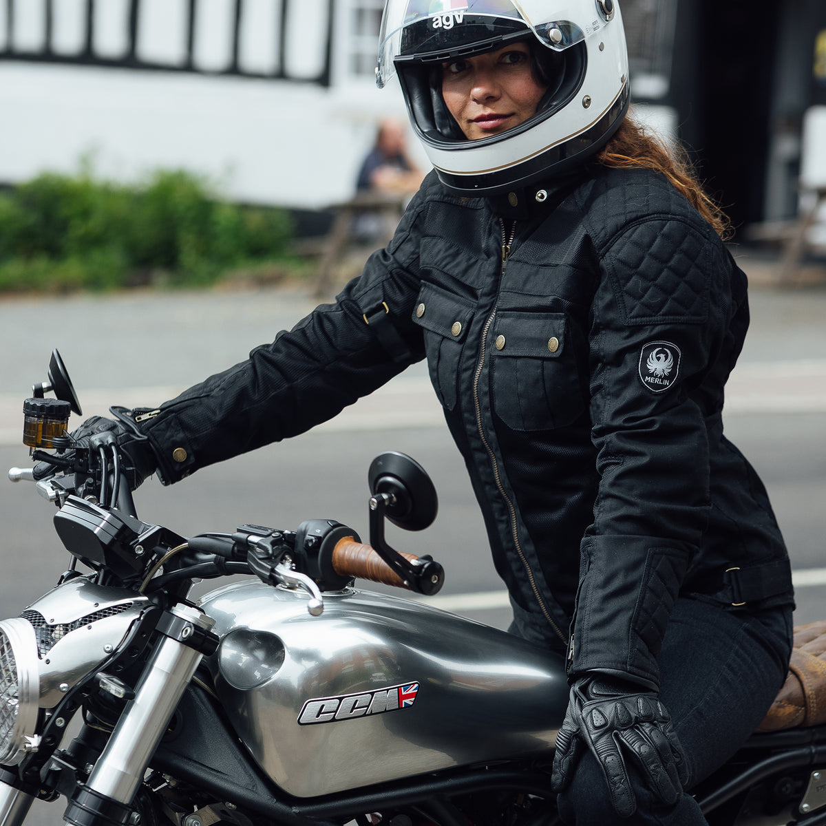 merlin jacket