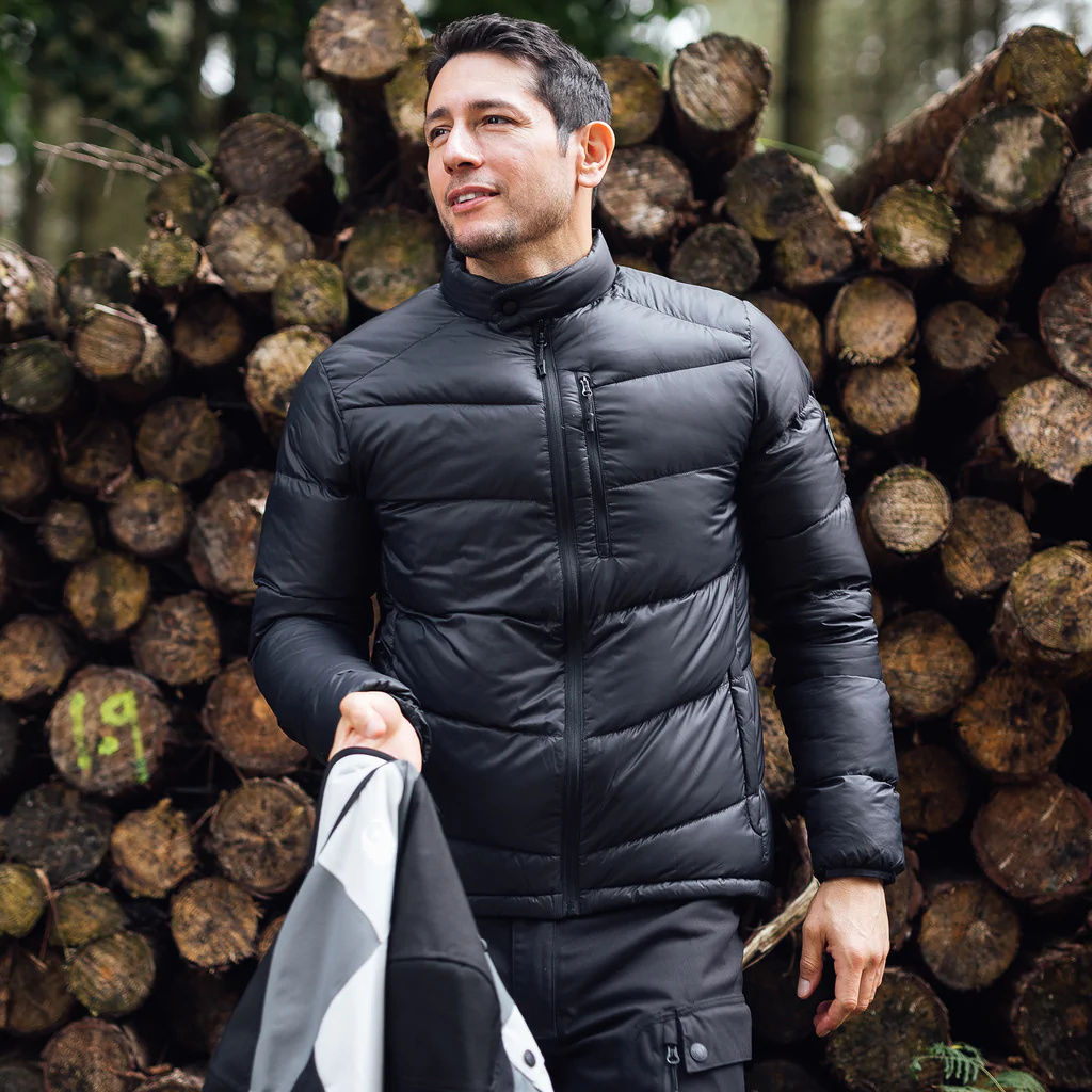 Axe Kevlar Protective Motorcycle Riding Shirt For Men - Main Image