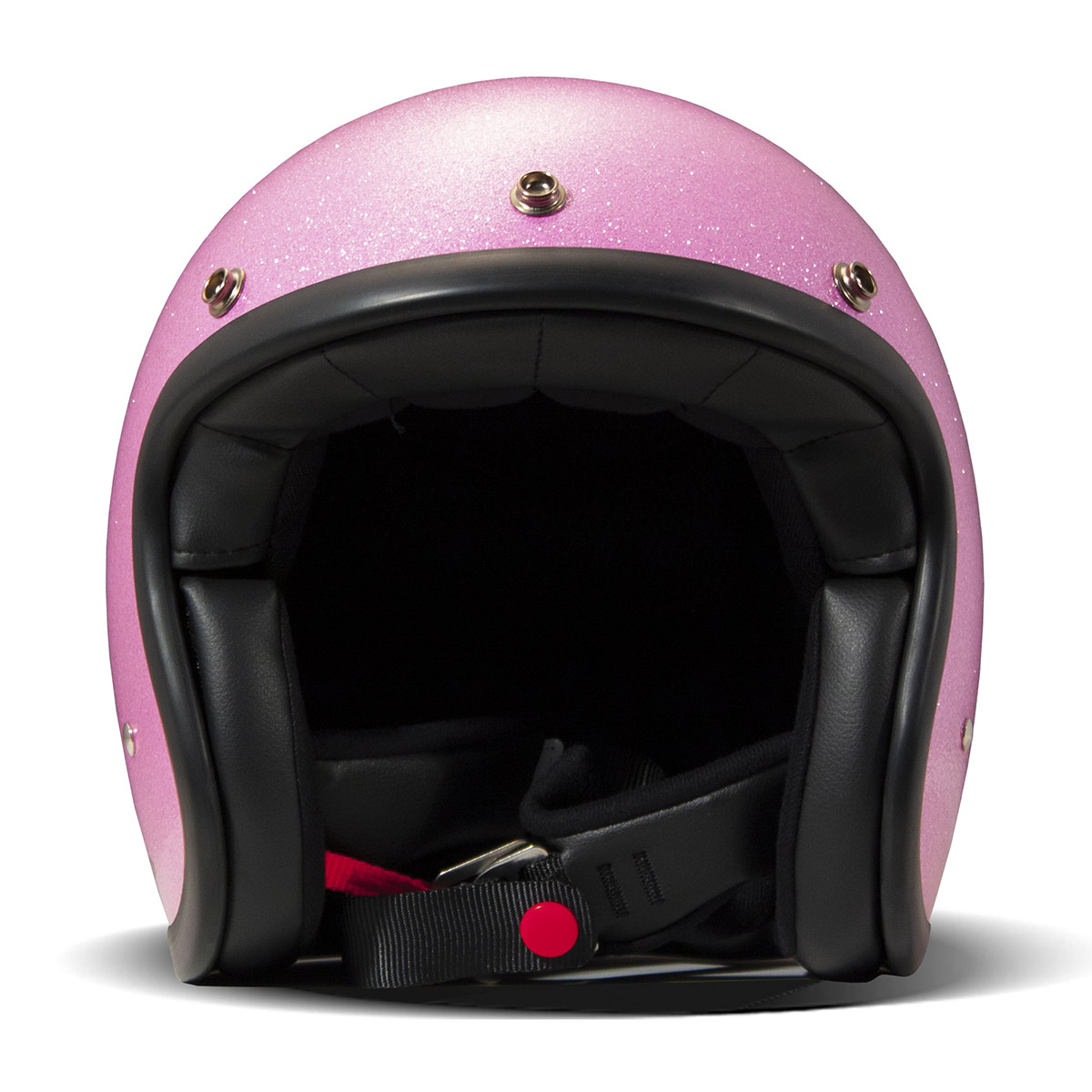 DMD Vintage Glitter Pink Armadillo Customs