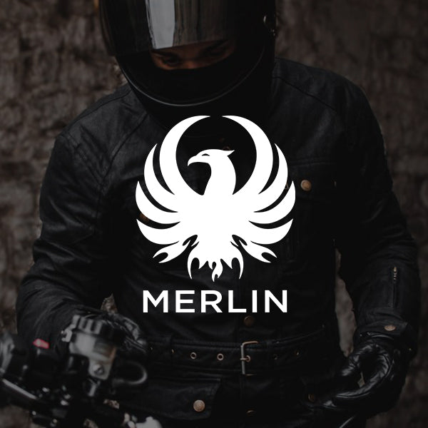 Merlin Geared Merlin Motorcycle Gear - Armadillo Customs