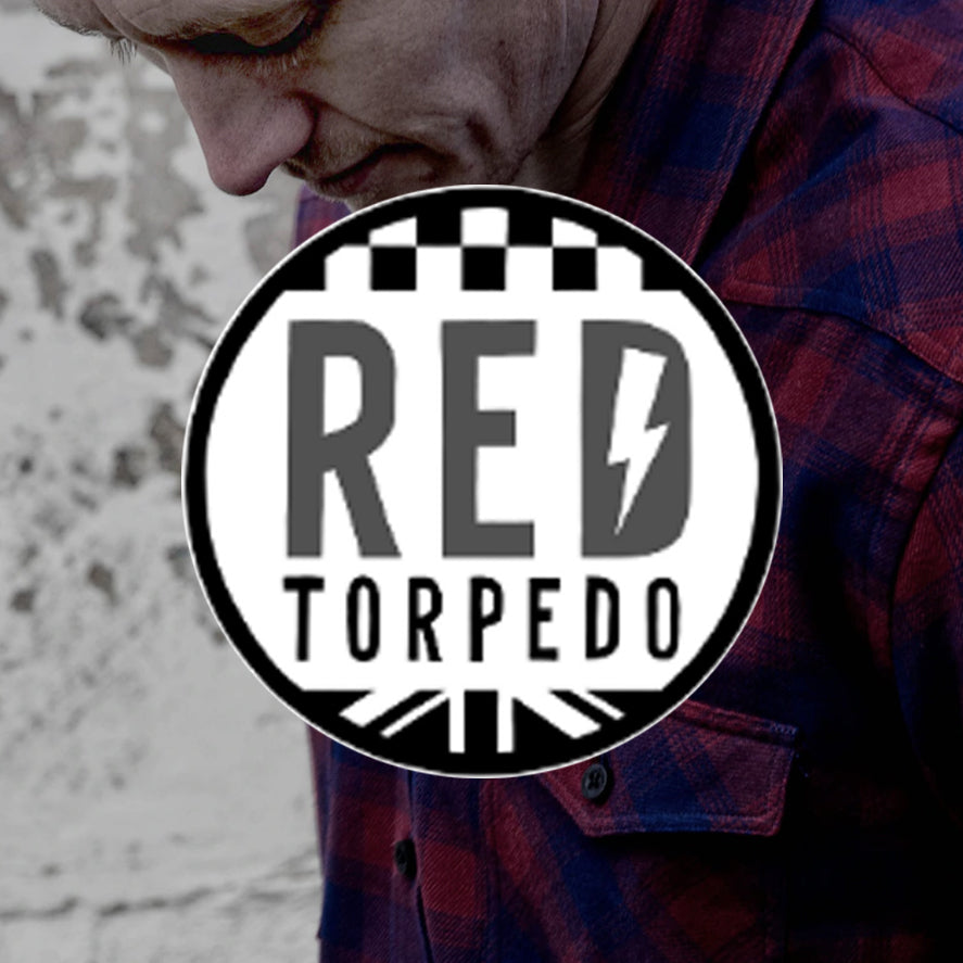 Red Toppo Red Torpedo – Armadillo Customs