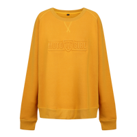 MotoGirl 3D Logo Sweatshirt