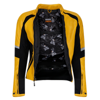 MotoGirl Fiona Leather Jacket