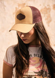 Wildust Sisters Wild Kraft Trucker Cap