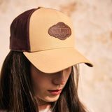 Wildust Sisters Wild Kraft Trucker Cap