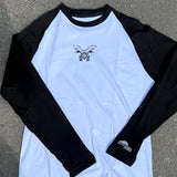 ACL Life Behind Bars LS - White&Black