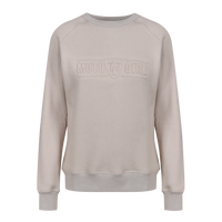 MotoGirl 3D Logo Sweatshirt