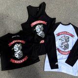 ACL Feeling Lucky LS Top
