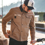 Age Of Glory Runaway Riding Shirt Olive Green