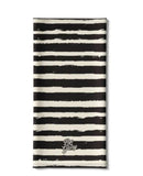 Painted Stripes Neck Tube  - Age Of Glory (Black/Off-White)