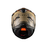 NEXX-Y.TRAVL PRIMAL SAND.GREY MT