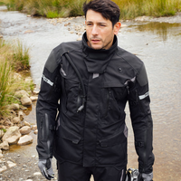 Akashi Pro Laminate D3O Jacket AA