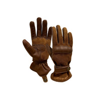 Wildust Sisters Arizona Knuckle Gloves Brown