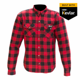 Merlin Axe Zip Up Shirt Built With Kevlar®