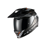 NEXX-Y.TRAVL BLACK.GREY MT