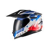 NEXX-Y.TRAVL PRIMAL BLUE.RED