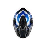 NEXX-Y.TRAVL PRIMAL BLUE.RED