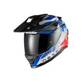 NEXX-Y.TRAVL PRIMAL BLUE.RED