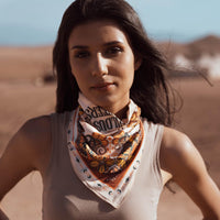 Wildust Sisters Boho Scarf
