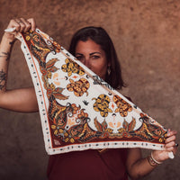 Wildust Sisters Boho Scarf