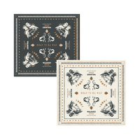Wildust Sisters Born Wild Scarf