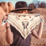 Wildust Sisters Born Wild Scarf
