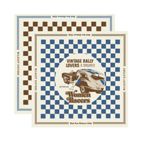 Wildust Sisters Classics Scarf