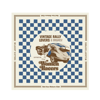 Wildust Sisters Classics Scarf