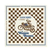 Wildust Sisters Classics Scarf
