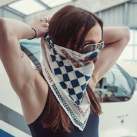 Wildust Sisters Classics Scarf