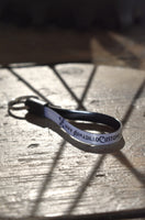 ACL Keyring Black & White