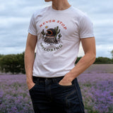 ACL Never Stop Exploring T-shirt