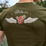 ACL Riding Free T-shirt