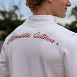 ACL Piston Quarter zip Sweatshirts