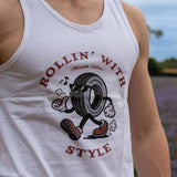 ACL Rolling Vest