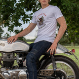 ACL Never Stop Exploring T-shirt