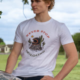 ACL Never Stop Exploring T-shirt