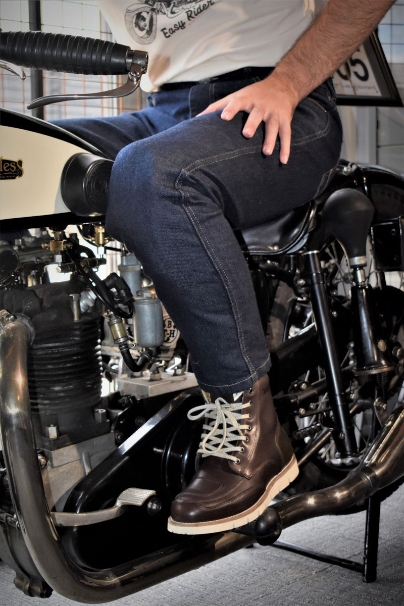 Merlin Stanford AA Riding Jeans – Armadillo Customs